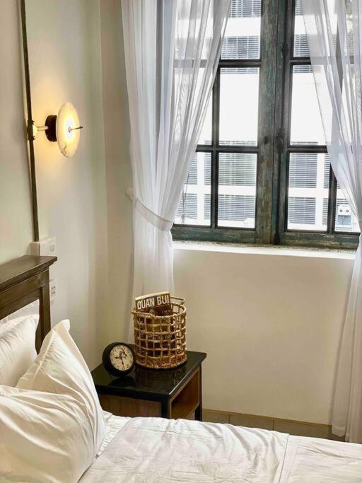 胡志明市Le Bijou Chic In The Heart Of Saigon Charm With View公寓 外观 照片