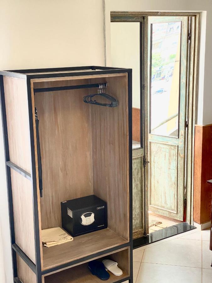 胡志明市Le Bijou Chic In The Heart Of Saigon Charm With View公寓 外观 照片