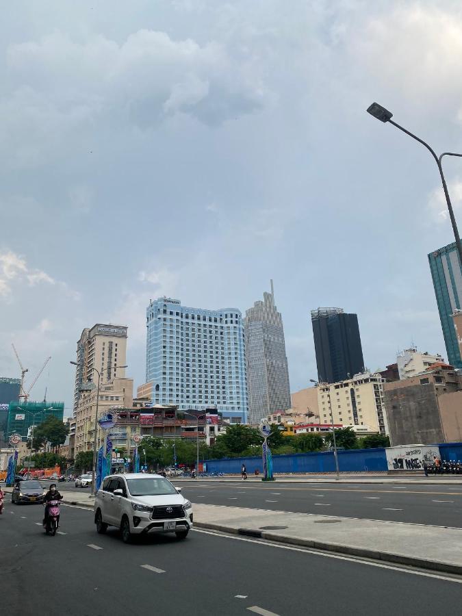 胡志明市Le Bijou Chic In The Heart Of Saigon Charm With View公寓 外观 照片
