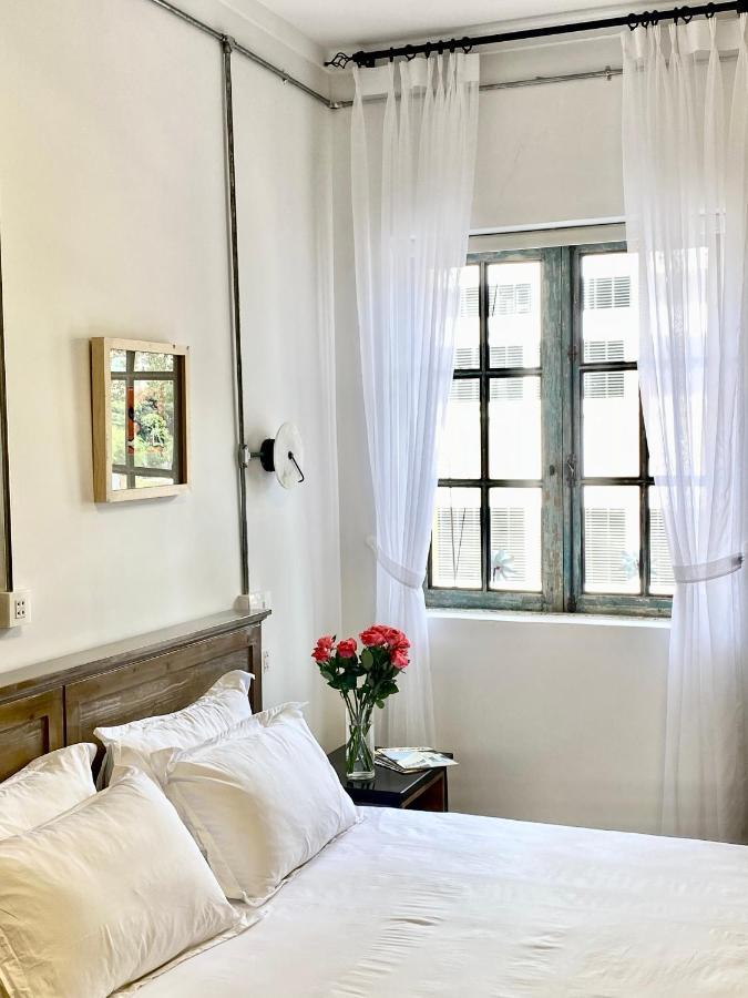 胡志明市Le Bijou Chic In The Heart Of Saigon Charm With View公寓 外观 照片