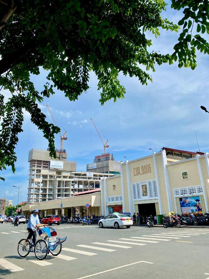 胡志明市Le Bijou Chic In The Heart Of Saigon Charm With View公寓 外观 照片