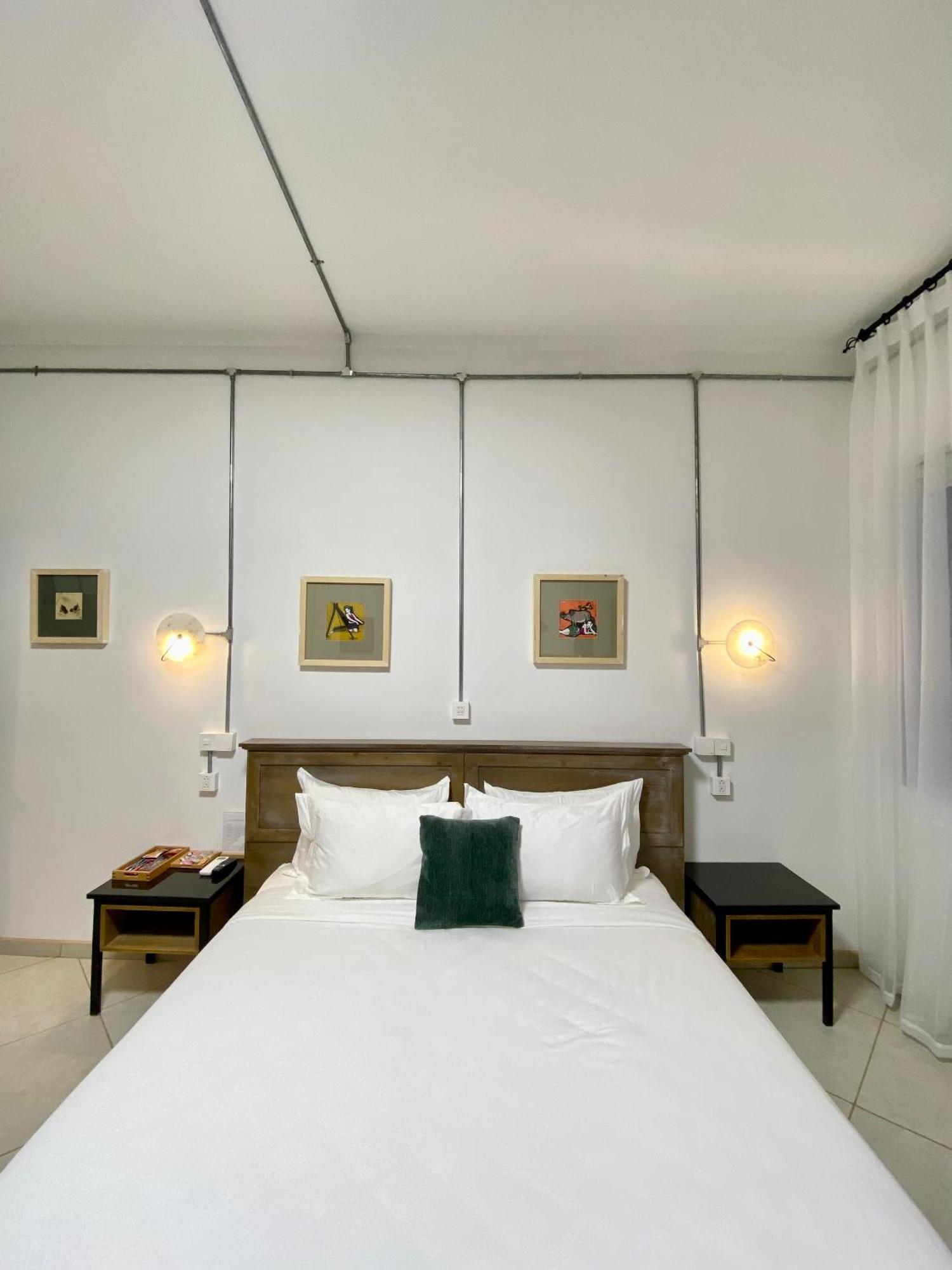 胡志明市Le Bijou Chic In The Heart Of Saigon Charm With View公寓 外观 照片